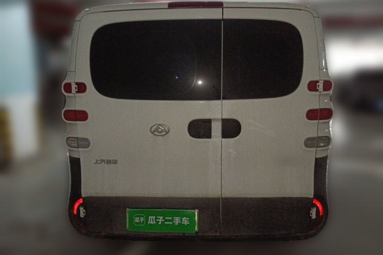 Used SAIC MAXUS Dana V1 2026 Model V1 Low-Roof Multi-Function Version (42 kWh) Rear