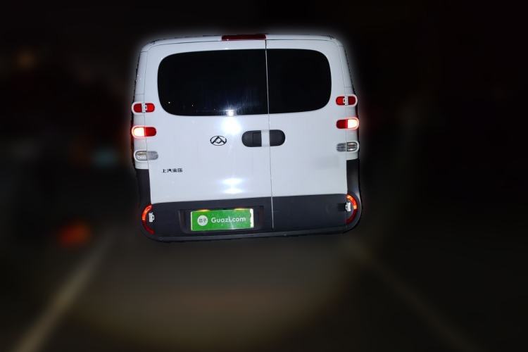 Used SAIC MAXUS Dana V1 2025 Low-Roof Multi-Function Version 42 kWh Rear