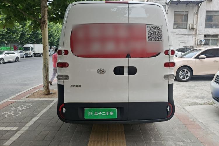 Used SAIC MAXUS Dana V1 2025 V1+ Long Wheelbase High-Roof Multi-Function Version (62 kWh) Rear