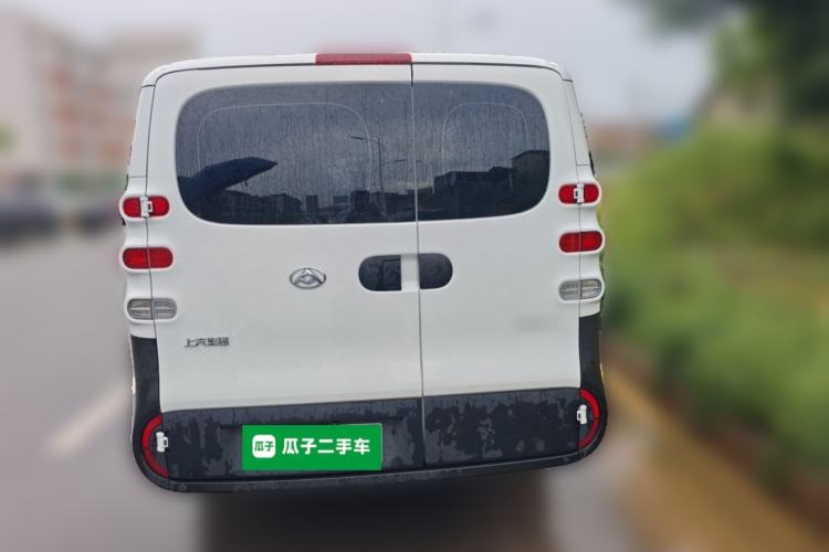 Used SAIC MAXUS Dana V1 2025 V1+ Long Wheelbase Low-Roof Cargo Version (50 kWh) Rear
