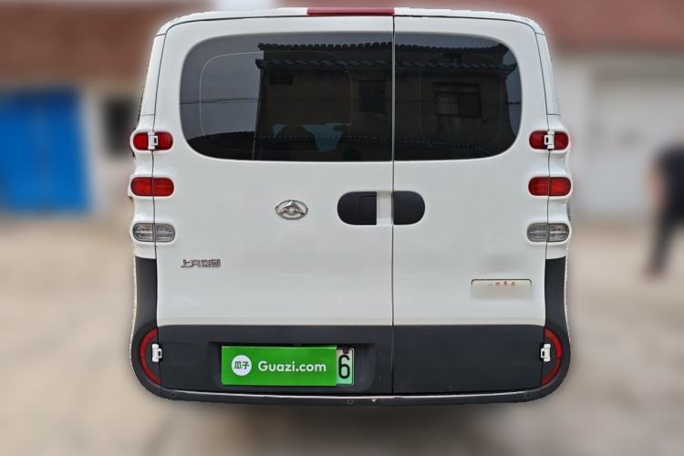 Used SAIC MAXUS Dana V1 2025 V1 Short Wheelbase Low-Roof Multi-Function Version (42 kWh) Rear