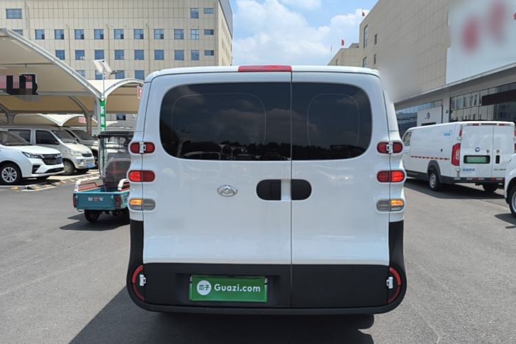 Used SAIC MAXUS Dana V1 2025 V1 Short Wheelbase Low-Roof Multi-Function Version (42 kWh) Rear