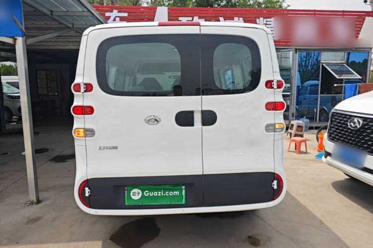 Used SAIC MAXUS Dana V1 2024 V1 Short Wheelbase Low-Roof Multi-Function Version (51 kWh) Rear