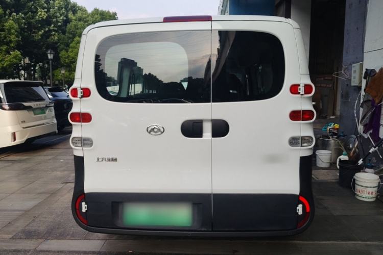 Used SAIC MAXUS Dana V1 2025 Low-Roof Multi-Function Version 42 kWh Rear