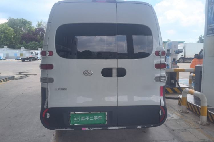 Used SAIC MAXUS Dana V1 2025 V1+ Long Wheelbase High-Roof Multi-Function Version (64 kWh) Rear