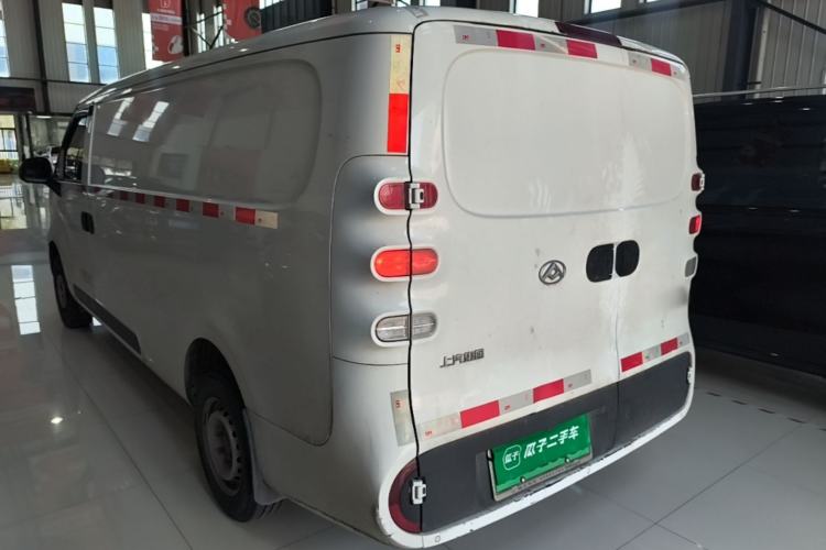 Used SAIC MAXUS Dana V1 2025 V1 Long Wheelbase Low-Roof Cargo Version (51 kWh) Rear Left 45 Deg