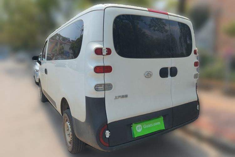 Used SAIC MAXUS Dana V1 2026 Model V1 Low-Roof Multi-Function Version (42 kWh) Rear Left 45 Deg