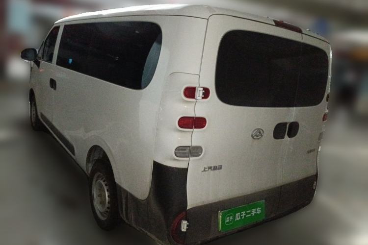 Used SAIC MAXUS Dana V1 2026 Model V1 Low-Roof Multi-Function Version (42 kWh) Rear Left 45 Deg