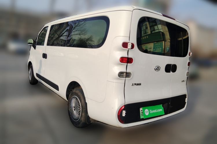 Used SAIC MAXUS Dana V1 2024 V1 Short Wheelbase Low-Roof Multi-Function Version (51 kWh) Rear Left 45 Deg