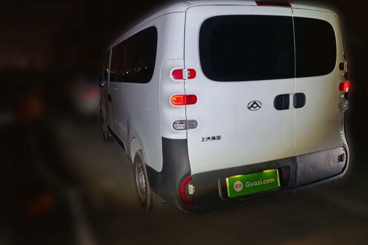 Used SAIC MAXUS Dana V1 2025 Low-Roof Multi-Function Version 42 kWh Rear Left 45 Deg