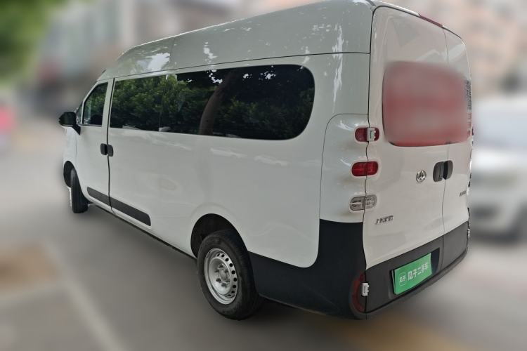 Used SAIC MAXUS Dana V1 2025 V1+ Long Wheelbase High-Roof Multi-Function Version (62 kWh) Rear Left 45 Deg