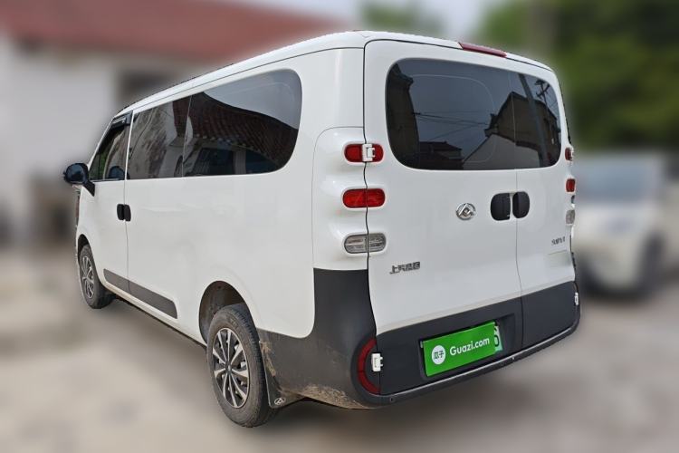 Used SAIC MAXUS Dana V1 2025 V1 Short Wheelbase Low-Roof Multi-Function Version (42 kWh) Rear Left 45 Deg
