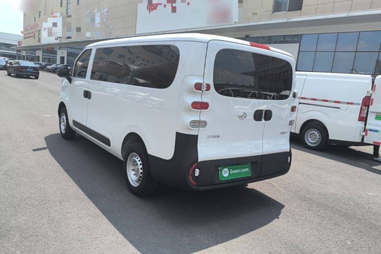 Used SAIC MAXUS Dana V1 2025 V1 Short Wheelbase Low-Roof Multi-Function Version (42 kWh) Rear Left 45 Deg