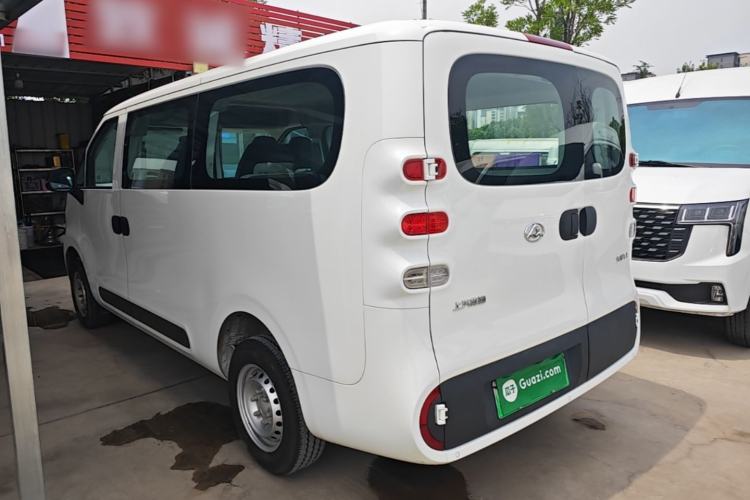 Used SAIC MAXUS Dana V1 2024 V1 Short Wheelbase Low-Roof Multi-Function Version (51 kWh) Rear Left 45 Deg