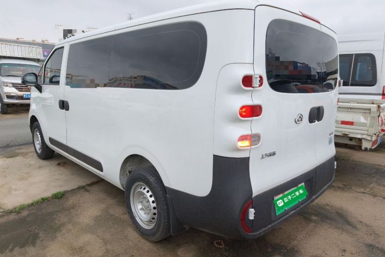 Used SAIC MAXUS Dana V1 2025 V1+ Short Wheelbase Low-Roof Multi-Function Version (42 kWh) Rear Left 45 Deg