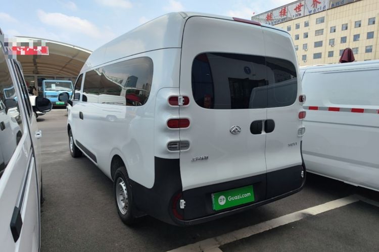 Used SAIC MAXUS Dana V1 2025 V1+ Long Wheelbase High-Roof Multi-Function Version (62 kWh) Rear Left 45 Deg