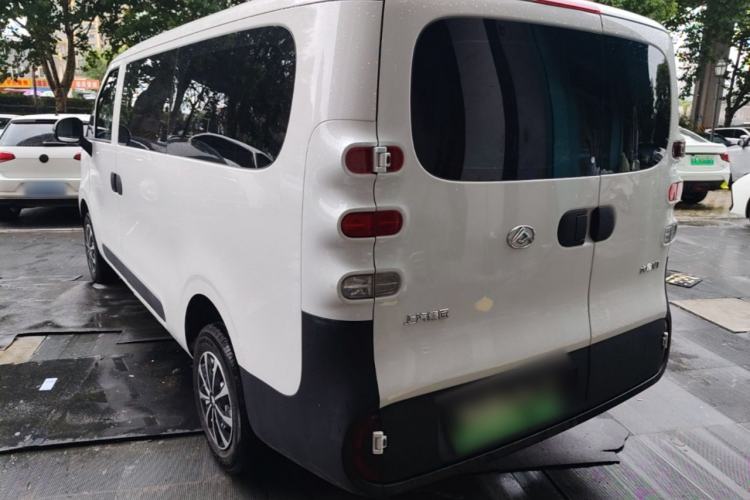 Used SAIC MAXUS Dana V1 2025 Low-Roof Multi-Function Version 42 kWh Rear Left 45 Deg