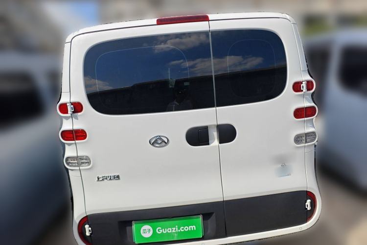 Used SAIC MAXUS Dana V1 2024 V1 Short Wheelbase Low-Roof Multi-Function Version (51 kWh) Rear