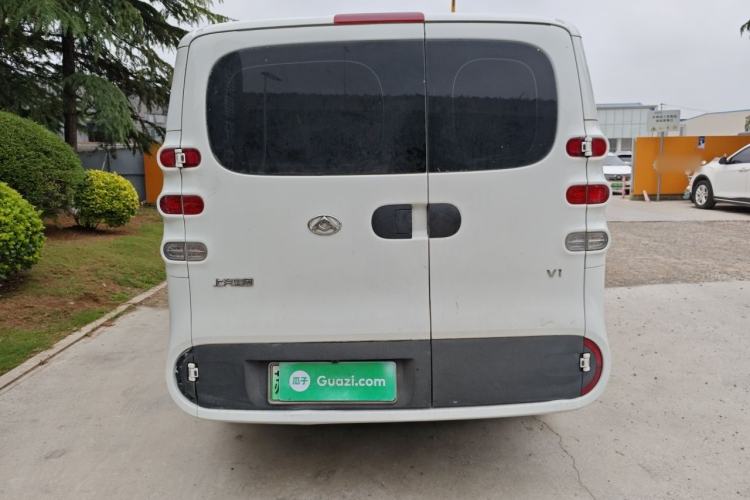 Used SAIC MAXUS Dana V1 2024 V1 Short Wheelbase Low-Roof Multi-Function Version (51 kWh) Rear