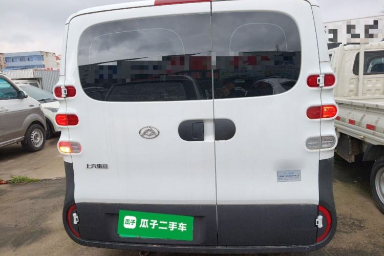 Used SAIC MAXUS Dana V1 2025 V1+ Short Wheelbase Low-Roof Multi-Function Version (42 kWh) Rear