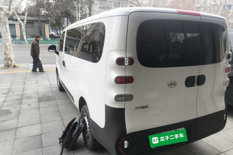 Used SAIC MAXUS Dana V1 2025 Low-Roof Multi-Function Version 50 kWh Rear