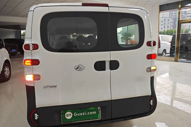 Used SAIC MAXUS Dana V1 2025 V1+ Long Wheelbase Low-Roof Multi-Function Version (62 kWh) Rear