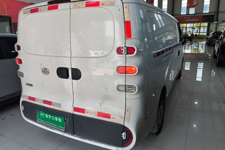 Used SAIC MAXUS Dana V1 2025 V1 Long Wheelbase Low-Roof Cargo Version (51 kWh) Rear Right 45 Deg