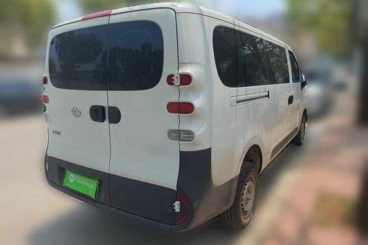 Used SAIC MAXUS Dana V1 2026 Model V1 Low-Roof Multi-Function Version (42 kWh) Rear Right 45 Deg