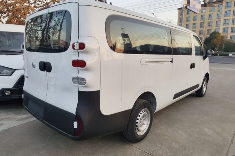Used SAIC MAXUS Dana V1 2025 V1+ Long Wheelbase Low-Roof Multi-Function Version (62 kWh) Rear Right 45 Deg
