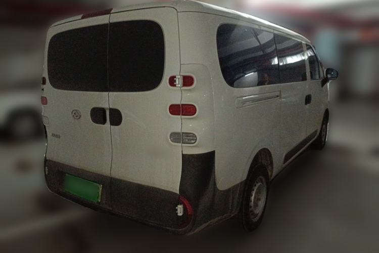 Used SAIC MAXUS Dana V1 2026 Model V1 Low-Roof Multi-Function Version (42 kWh) Rear Right 45 Deg