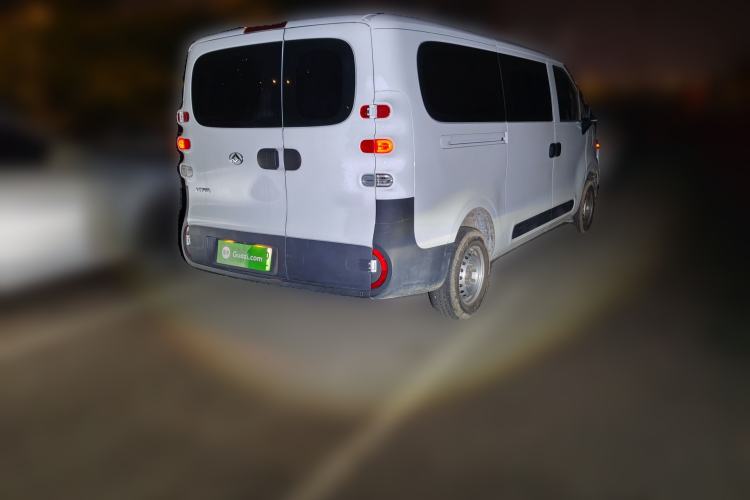 Used SAIC MAXUS Dana V1 2025 Low-Roof Multi-Function Version 42 kWh Rear Right 45 Deg