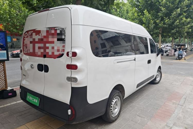 Used SAIC MAXUS Dana V1 2025 V1+ Long Wheelbase High-Roof Multi-Function Version (62 kWh) Rear Right 45 Deg