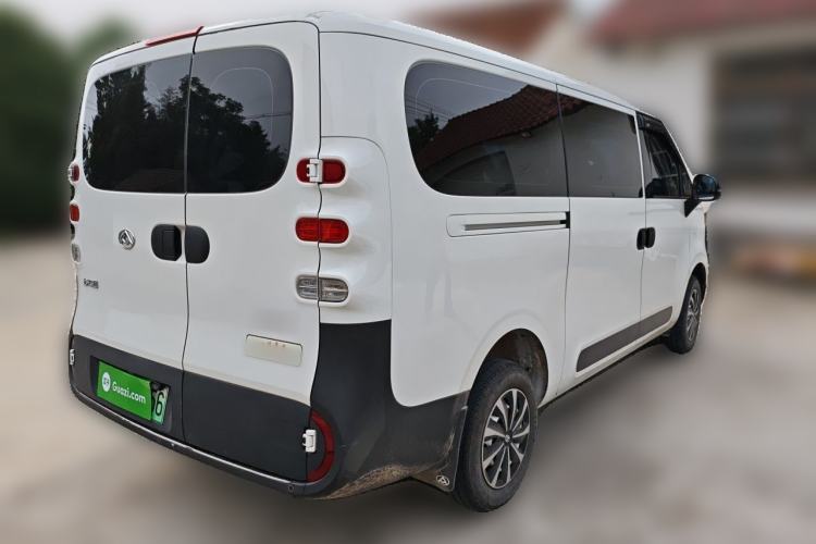 Used SAIC MAXUS Dana V1 2025 V1 Short Wheelbase Low-Roof Multi-Function Version (42 kWh) Rear Right 45 Deg