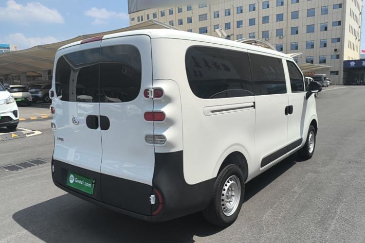 Used SAIC MAXUS Dana V1 2025 V1 Short Wheelbase Low-Roof Multi-Function Version (42 kWh) Rear Right 45 Deg