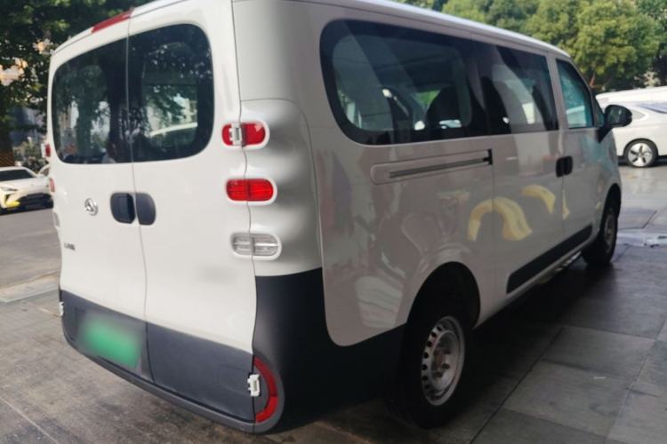 Used SAIC MAXUS Dana V1 2025 Low-Roof Multi-Function Version 42 kWh Rear Right 45 Deg