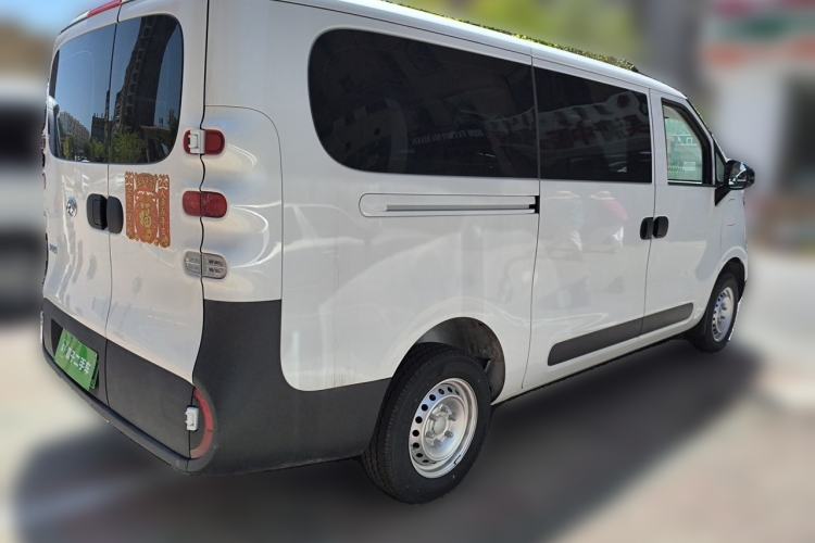 Used SAIC MAXUS Dana V1 2025 V1 Short Wheelbase Low-Roof Multi-Function Version (42 kWh) Rear Right 45 Deg