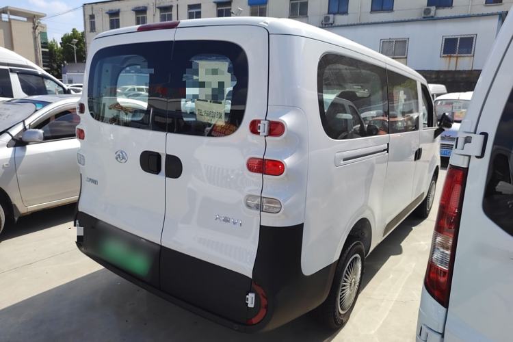 Used SAIC MAXUS Dana V1 2025 V1 Short Wheelbase Low-Roof Multi-Function Version (42 kWh) Rear Right 45 Deg