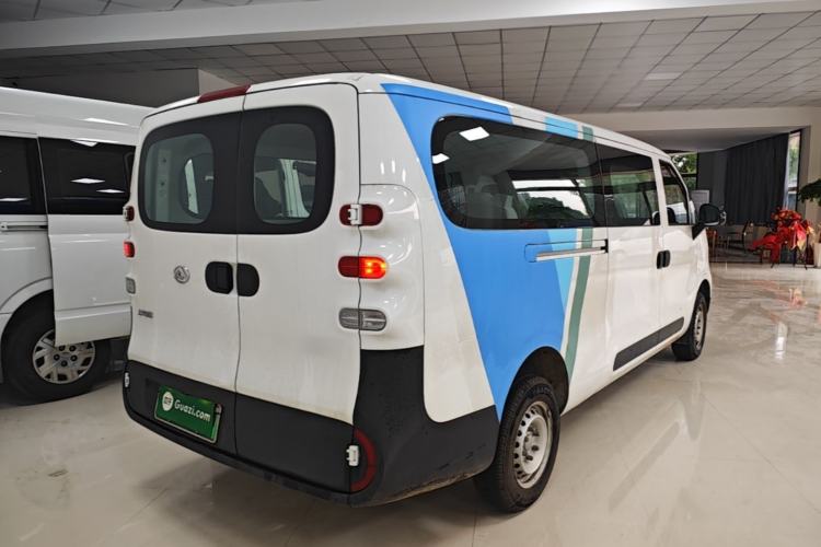 Used SAIC MAXUS Dana V1 2025 V1+ Long Wheelbase Low-Roof Multi-Function Version (62 kWh) Rear Right 45 Deg