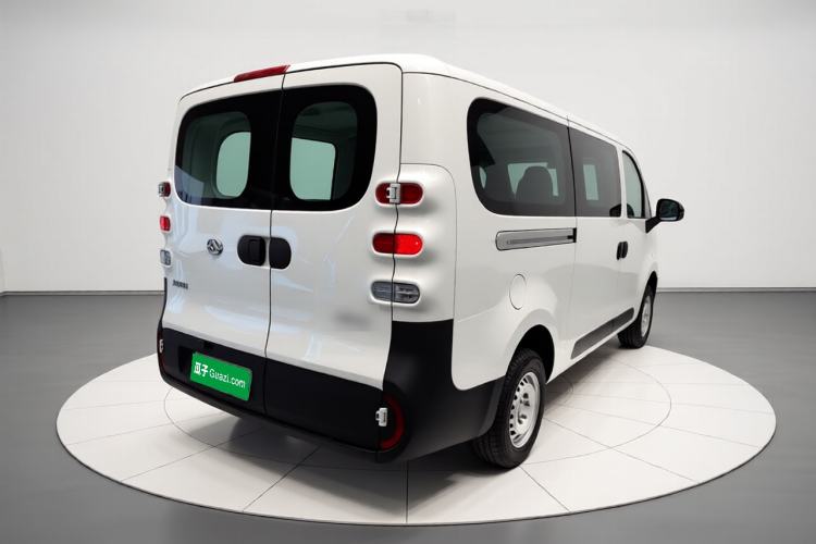 Used SAIC MAXUS Dana V1 2025 Low-Roof Multi-Function Version 42 kWh Rear Right 45 Deg