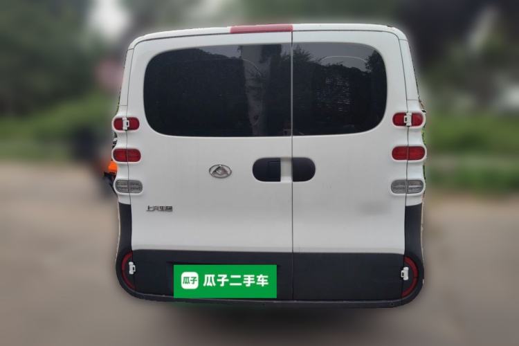 Used SAIC MAXUS Dana V1 2025 V1 Short Wheelbase Low-Roof Multi-Function Version (42 kWh) Rear
