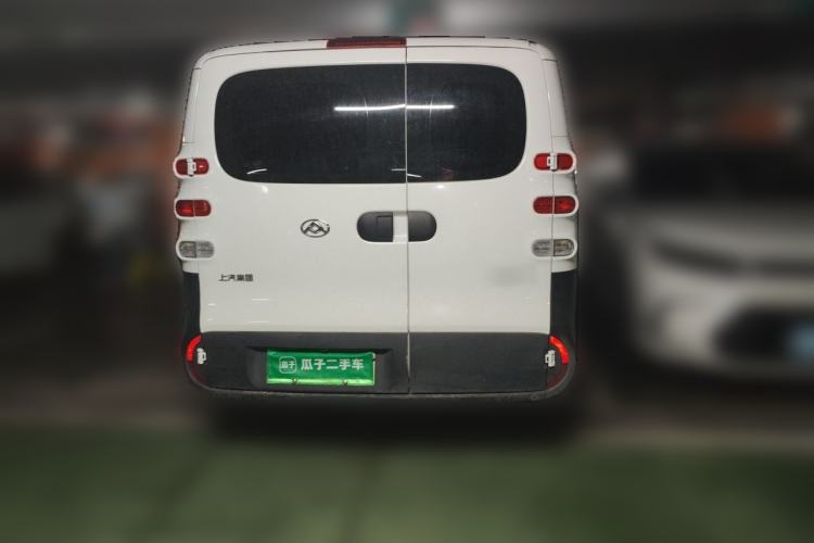 Used SAIC MAXUS Dana V1 2025 V1+ Long Wheelbase Low-Roof Multi-Function Version (62 kWh) Rear
