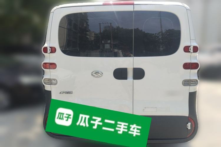 Used SAIC MAXUS Dana V1 2025 V1 Short Wheelbase Low-Roof Multi-Function Version (42 kWh) Rear