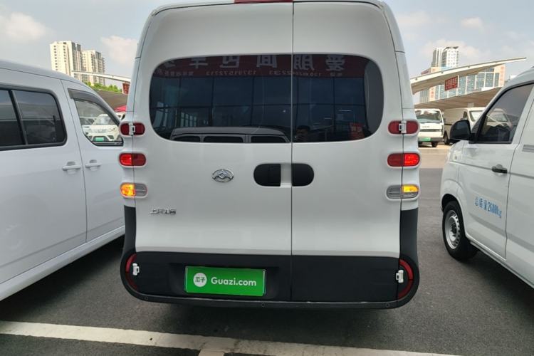 Used SAIC MAXUS Dana V1 2025 V1+ Long Wheelbase High-Roof Multi-Function Version (62 kWh) Rear