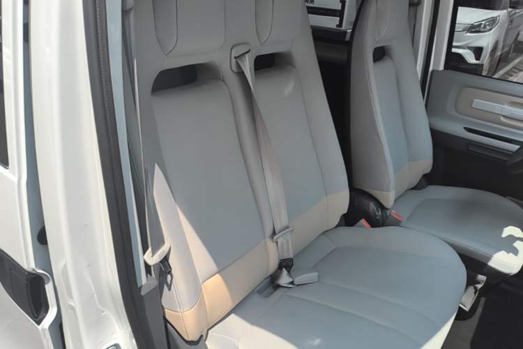 Used SAIC MAXUS Dana V1 2025 V1 Short Wheelbase Low-Roof Multi-Function Version (42 kWh) Right Front Seat