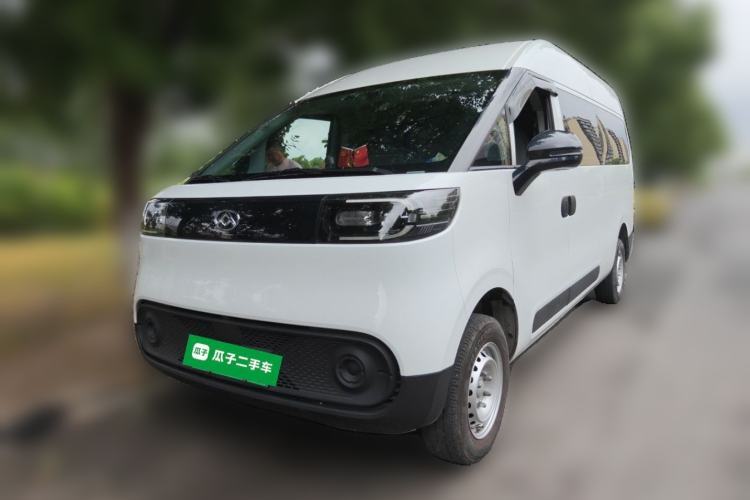Used SAIC MAXUS Dana V1 2025 V1+ Long Wheelbase High-Roof Multi-Function Version (62 kWh) Guazi used car, China used car export, Used car for sale, Used cars, Cheapest cars for sale
