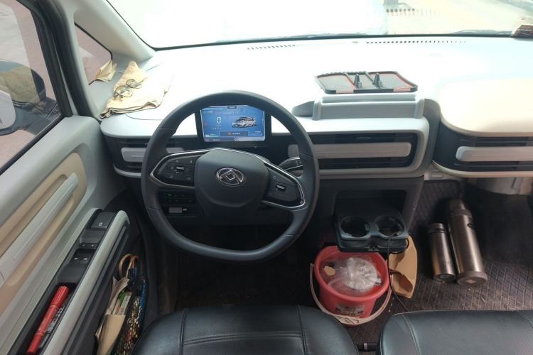 Used SAIC MAXUS Dana V1 2026 Model V1 Low-Roof Multi-Function Version (42 kWh) Steering Wheel