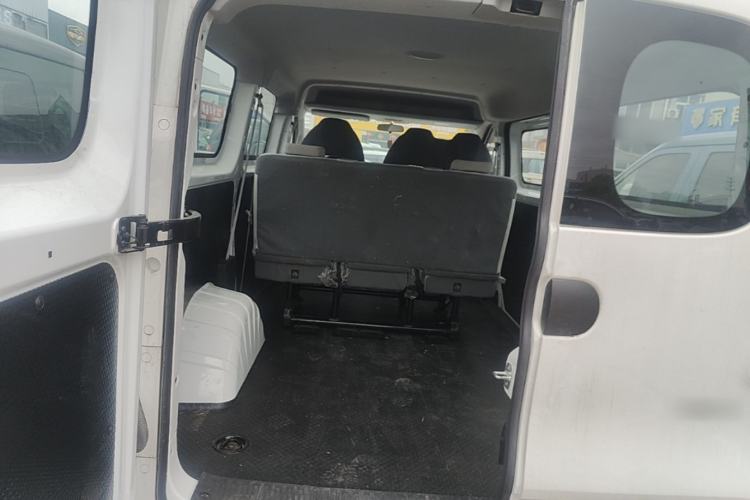 Used SAIC MAXUS Dana V1 2024 V1 Short Wheelbase Low-Roof Multi-Function Version (51 kWh) Trunk