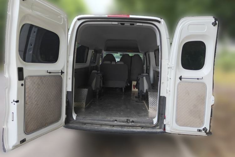 Used SAIC MAXUS Dana V1 2025 V1+ Long Wheelbase High-Roof Multi-Function Version (62 kWh) Trunk