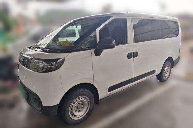 SAIC MAXUS Dana V1 2025 Low-Roof Multi-Function Version 42 kWh с пробегом