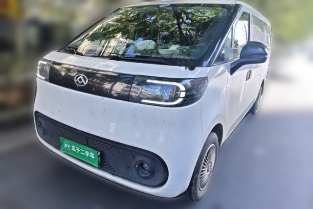 Used SAIC MAXUS Dana V1 2024 V1 Short Wheelbase Low-Roof Multi-Function Version (51 kWh)